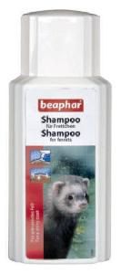 Шампунь для хорьков Beaphar Bea Shampoo 200 мл.