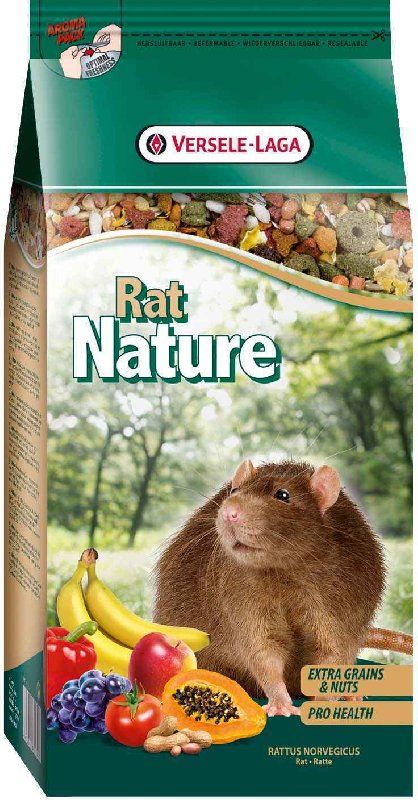 Корм для крыс Versele-Laga Rat Nature 750 г.