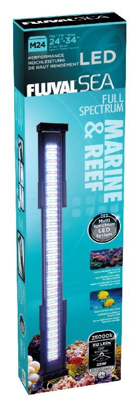 Светильник для аквариума Fluval Sea LED морская вода