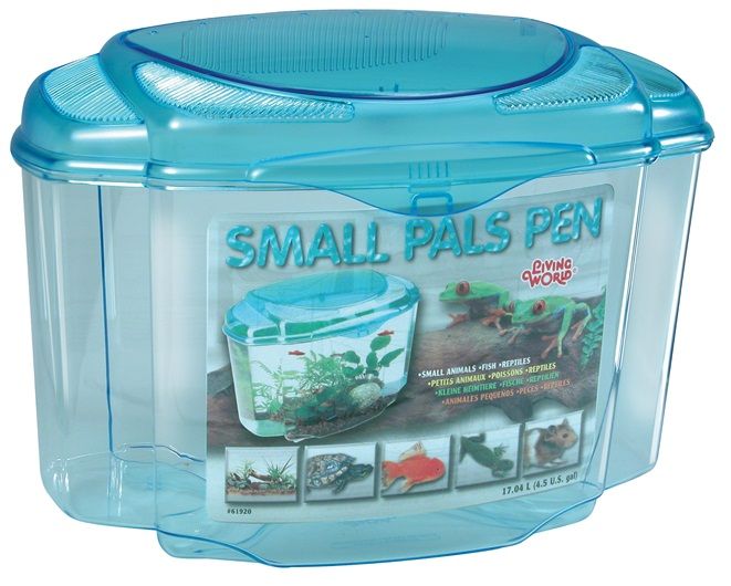 Переноска для мелких животных "Small Pals Pen"