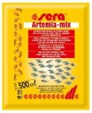 Корм для разведения артемий Sera Artemia Mix 18 г.