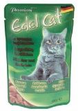 Паучи для кошек Edel Cat кролик/печень 0,1 кг.