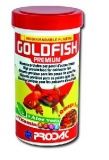 Корм для золотых и простых карасевых рыб Prodac Goldfish Premium в хлопьях